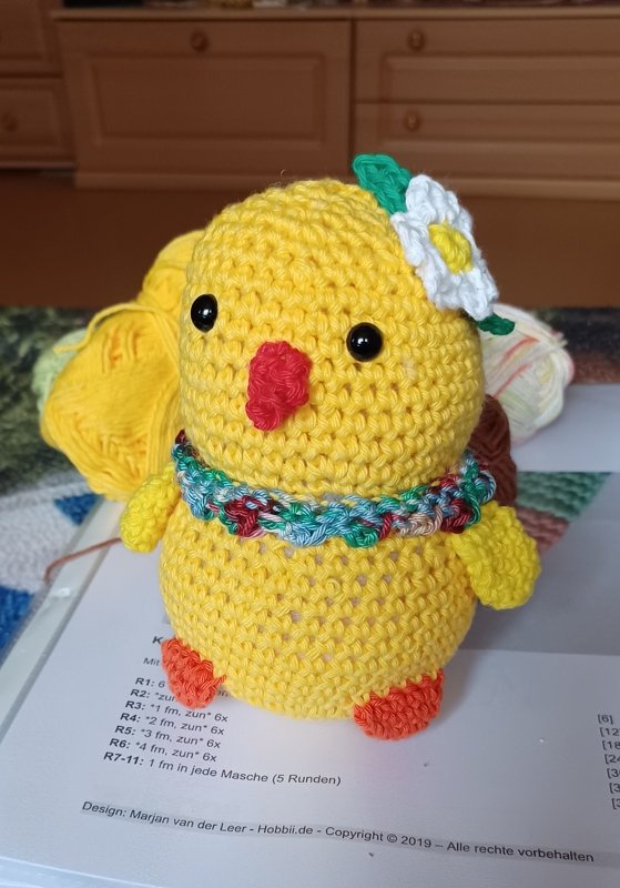 Handarbeiten Werke - Foto von Bigmama2001