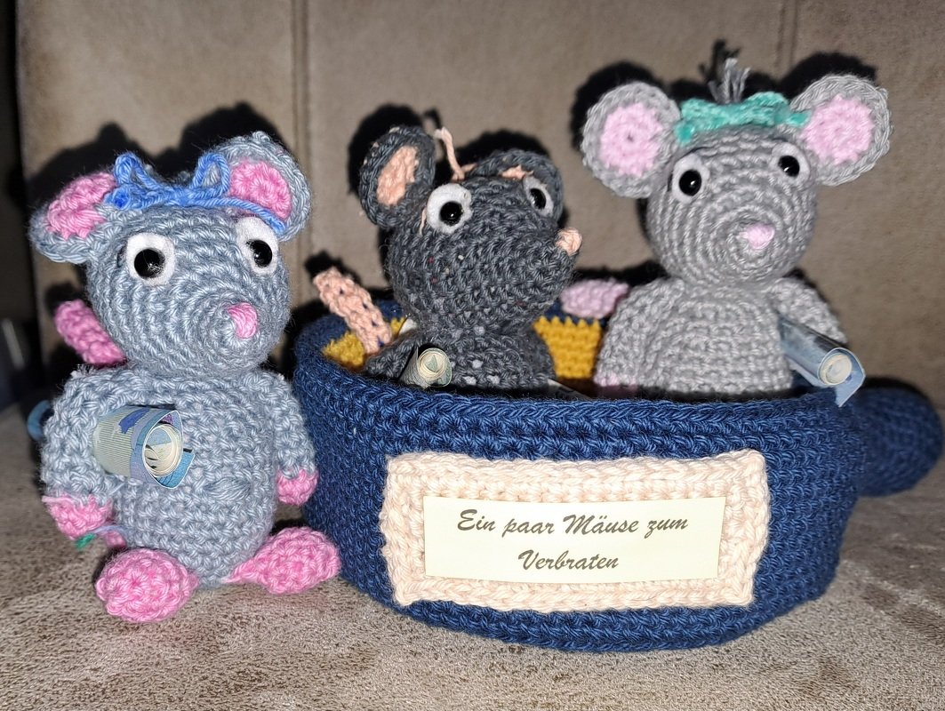 Handarbeiten Werke - Foto von andrea-fuchs-feser