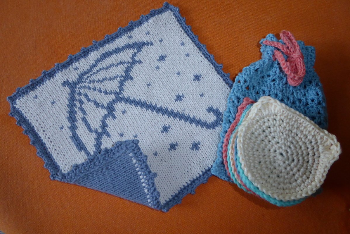 Handarbeiten Werke - Foto von Wollbaerli