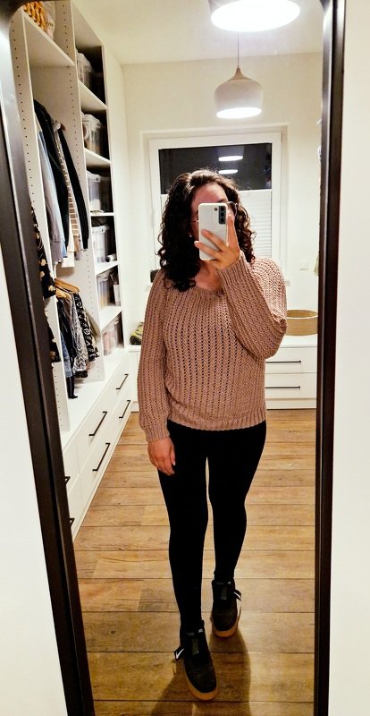 Häkelanleitung Pullover Zauberland für Damen und Herren