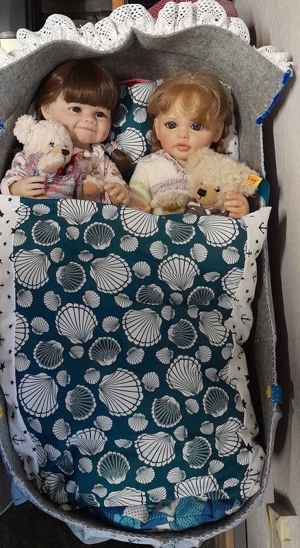 Handarbeiten Werke - Foto von Akela