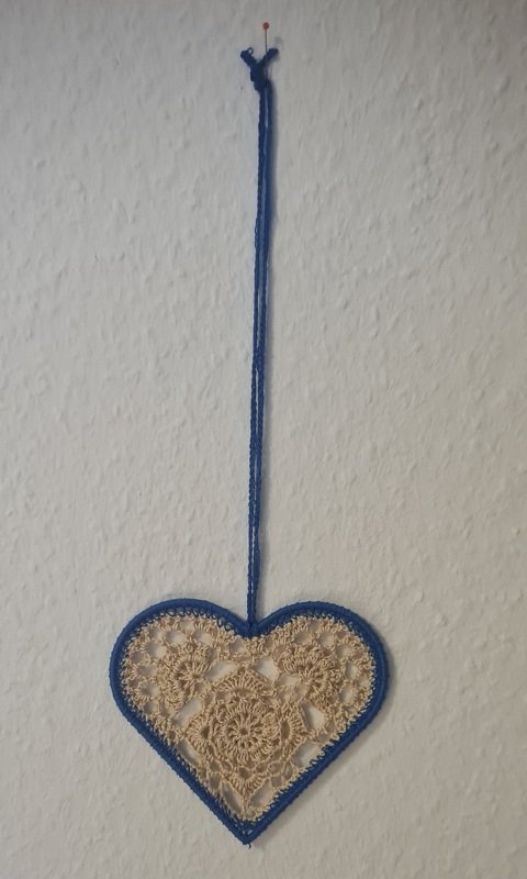 Handarbeiten Werke - Foto von DieausdemGartenkommt