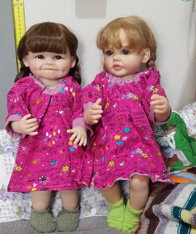 Handarbeiten Werke - Foto von Akela