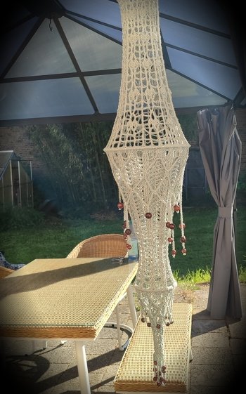 Lampion Flora , Anleitung von AngiDesign. 😍