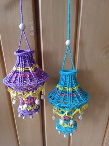 Gehäkelt und Foto von mir, Anleitung von Angi Design