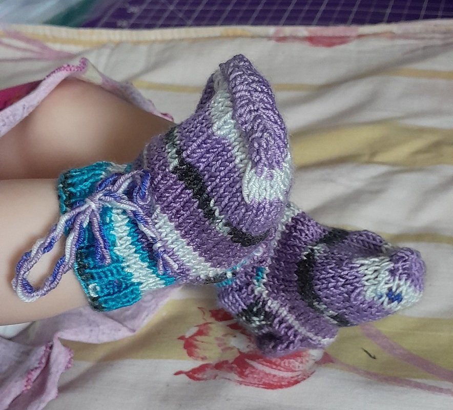 Handarbeiten Werke - Foto von Akela