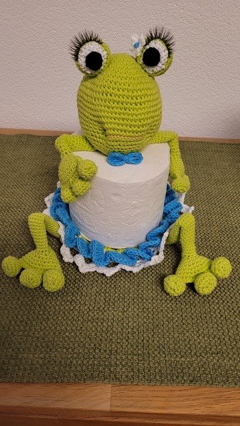 Super erklärte Anleitung. Hat viel Spaß gemacht