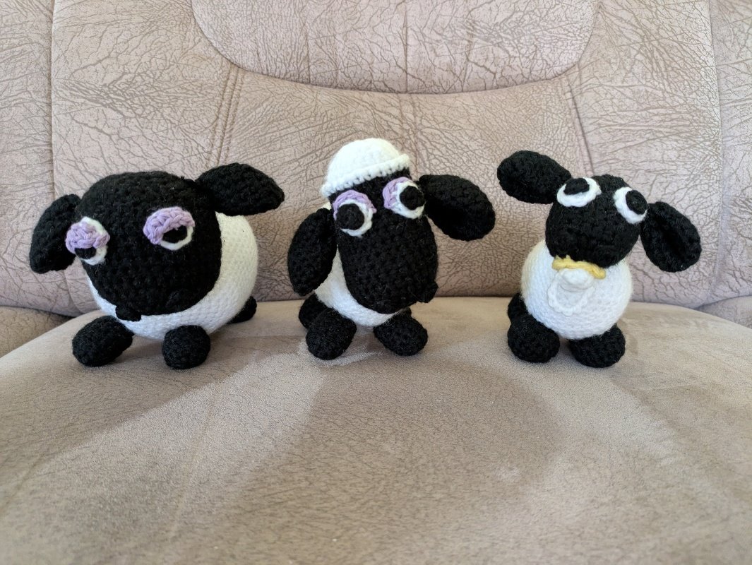 Handarbeiten Werke - Foto von Anjagurami