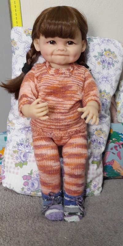 Handarbeiten Werke - Foto von Akela