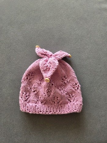 Mütze Zipfelig für Babys. Einfach nur schön. Anleitung war sehr ausführlich und ich konnte die Mütze gut nacharbeiten.