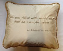 Handarbeiten Werke - Foto von fun-cushions