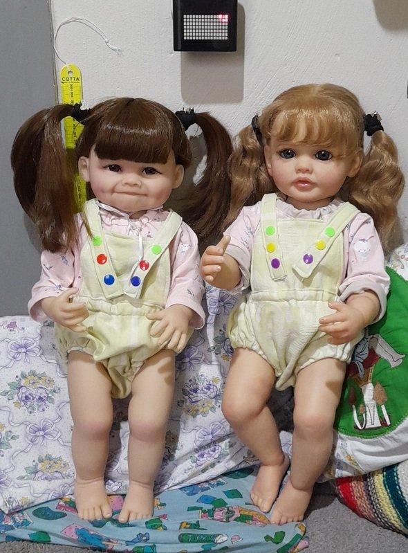 Handarbeiten Werke - Foto von Akela