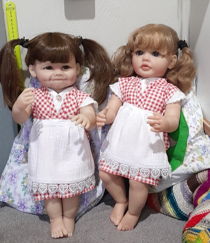 Handarbeiten Werke - Foto von Akela