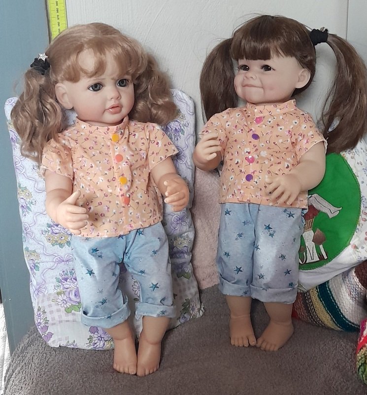 Handarbeiten Werke - Foto von Akela