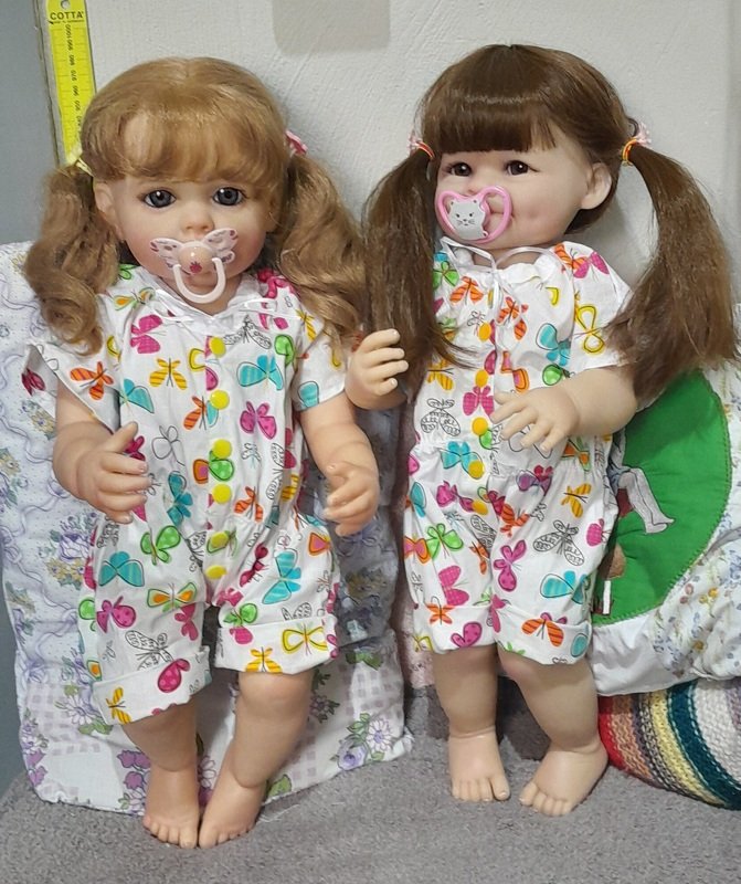 Handarbeiten Werke - Foto von Akela