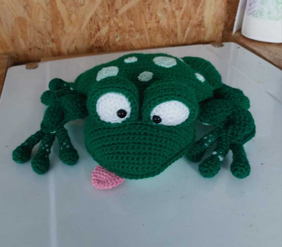 Handarbeiten Werke - Foto von gabriele-kircher