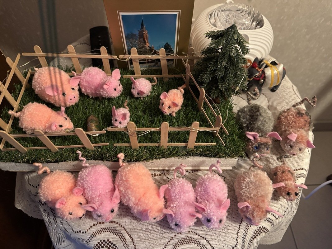 Handarbeiten Werke - Foto von rusalki01