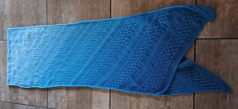 Mal was für mich.
Danke an Wollelfe für die tolle Anleitung.