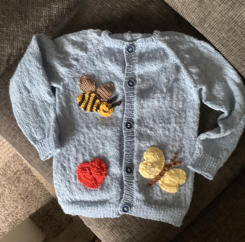 Handarbeiten Werke - Foto von BabySina