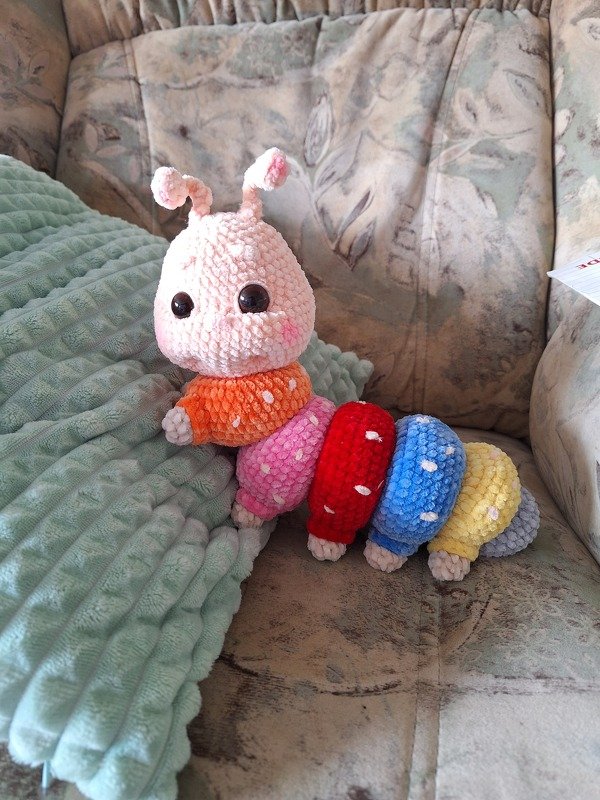 Handarbeiten Werke - Foto von mona70