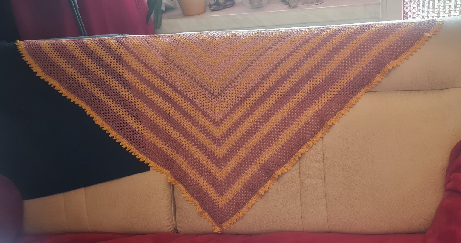 Handarbeiten Werke - Foto von DieausdemGartenkommt