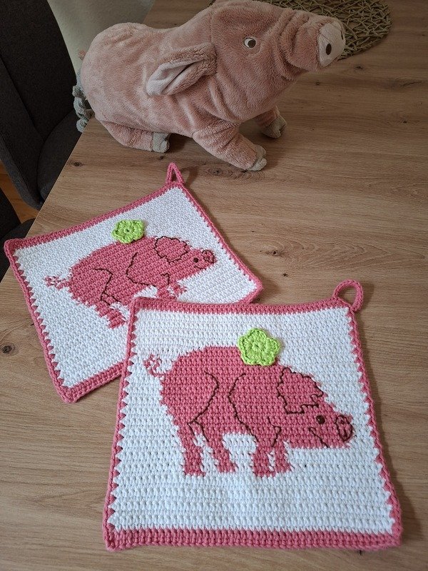 Handarbeiten Werke - Foto von duly-1