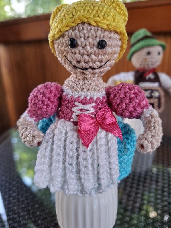 Handarbeiten Werke - Foto von Muenzi