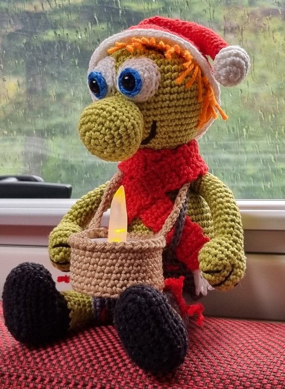 Handarbeiten Werke - Foto von Rotezora40