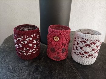 Windlichter für die nächste Gartenparty!