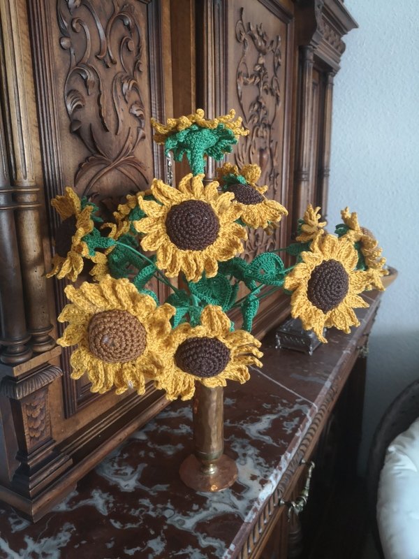 Handarbeiten Werke - Foto von beate-burkhardt