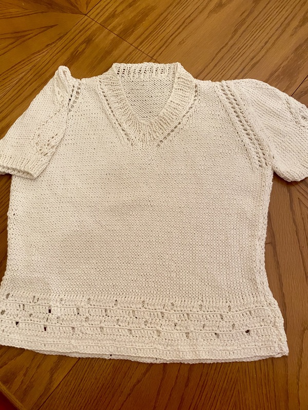 Handarbeiten Werke - Foto von margrit-gruenig1