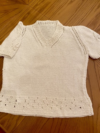 Aus reiner Baumwolle do richtig für Sommer