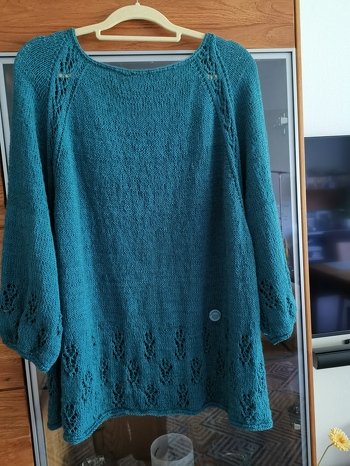 Schon 2mal gestrickt und ich werde es wieder tun.
Super Beschreibung,man kan gar nichts verkehrt machen Toll! Danke dafür.