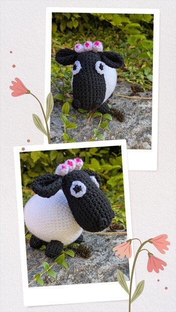 Mama Schaf
Eigenkreation