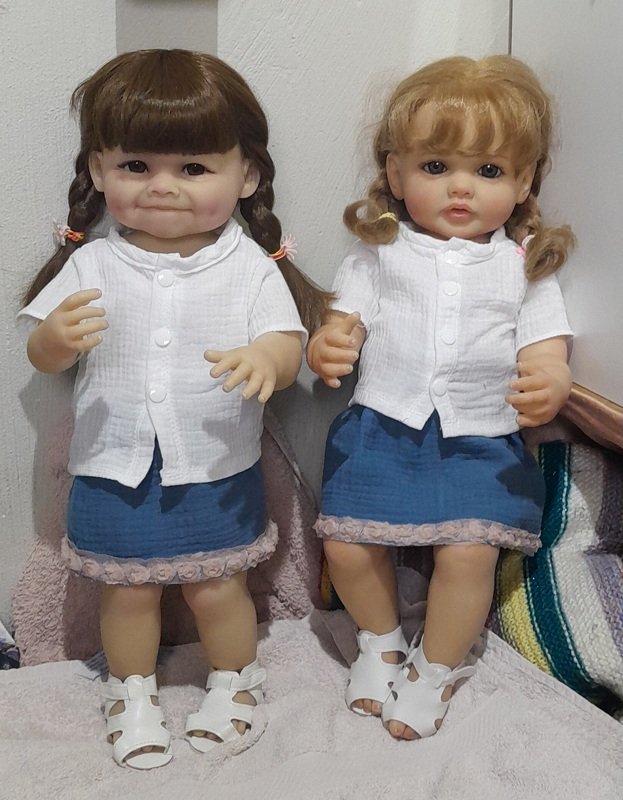 Handarbeiten Werke - Foto von Akela