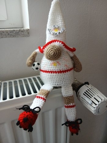 Diese Kantenhocker sind super toll und leicht zu machen. Habe gleich 2 Bestellungen erhalten.