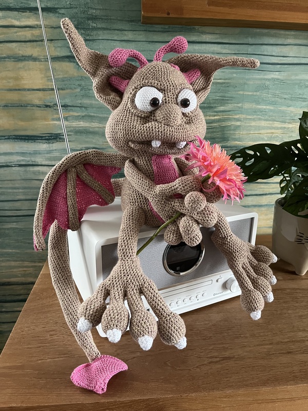 Handarbeiten Werke - Foto von barbara-vangenechten