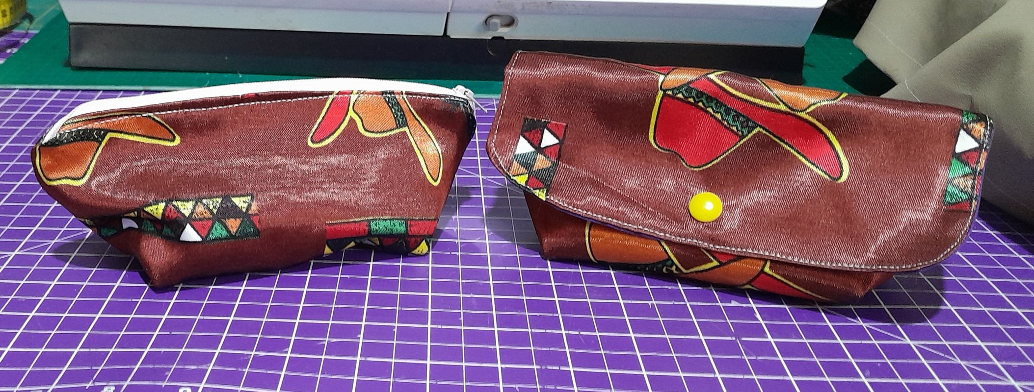 Handarbeiten Werke - Foto von Akela