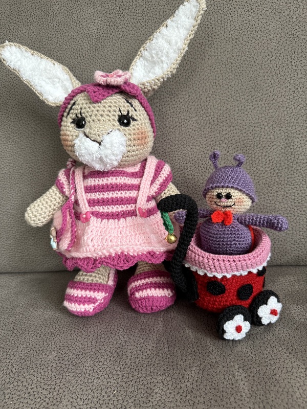 Handarbeiten Werke - Foto von karin-bagusch