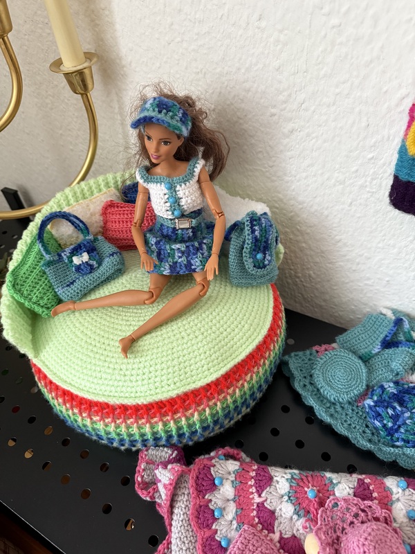 Handarbeiten Werke - Foto von karin-bagusch