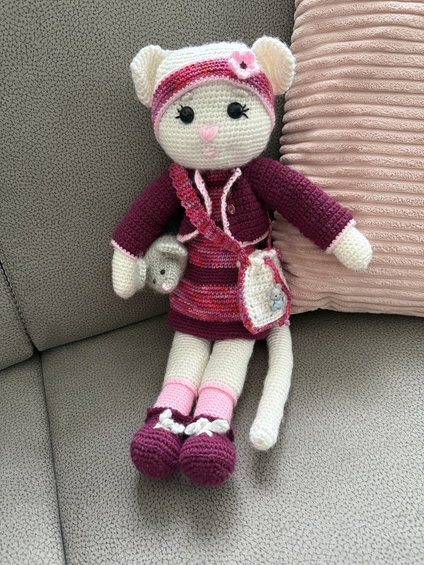 Handarbeiten Werke - Foto von karin-bagusch