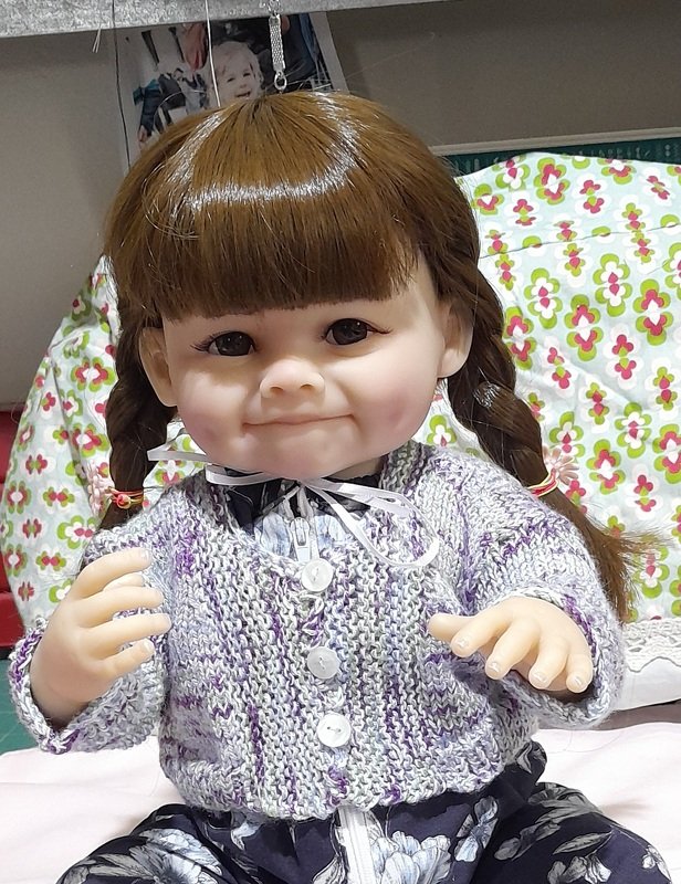 Handarbeiten Werke - Foto von Akela