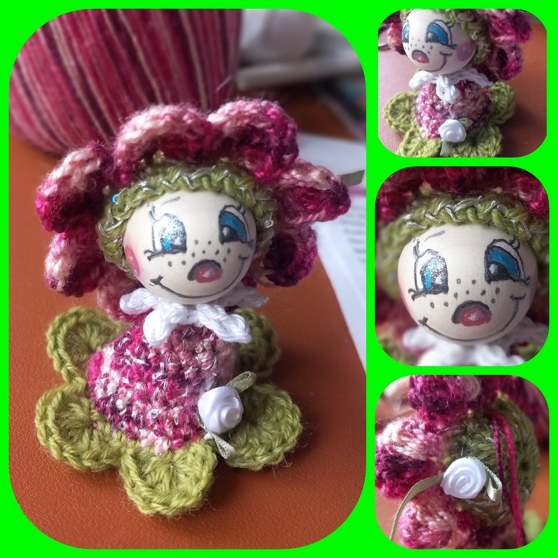 Handarbeiten Werke - Foto von Ketty