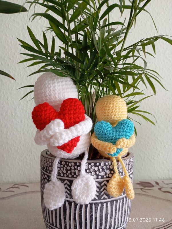 Handarbeiten Werke - Foto von bea-pomp