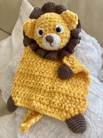 Hat gut geklappt.
War in kürzester Zeit gehäkelt.
Sehr gute Anleitung.