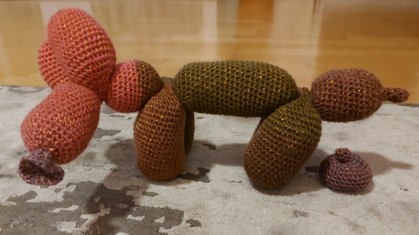 Handarbeiten Werke - Foto von Sylke-die-Turbonadel