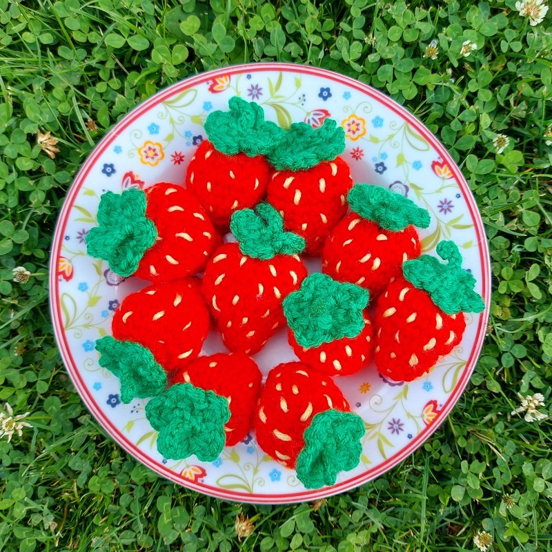 Handarbeiten Werke - Foto von Sylke-die-Turbonadel