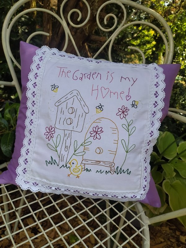 Handarbeiten Werke - Foto von WollwunderPetra