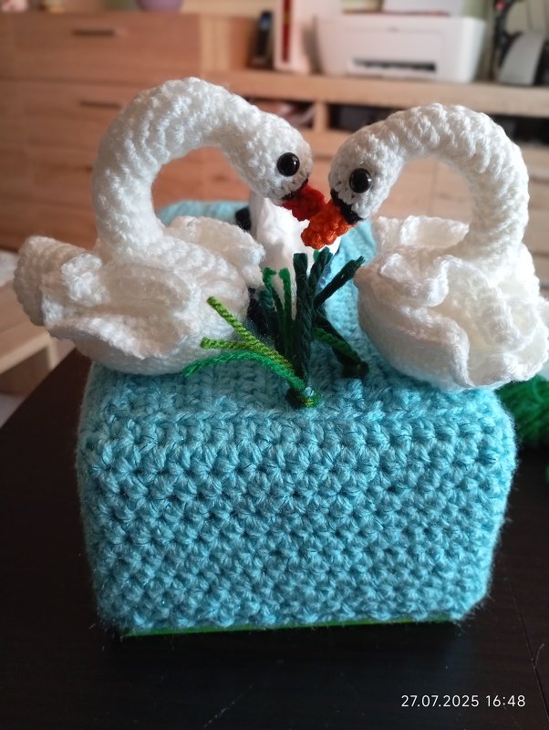 Handarbeiten Werke - Foto von bea-pomp