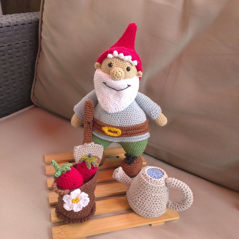 Handarbeiten Werke - Foto von Joggele